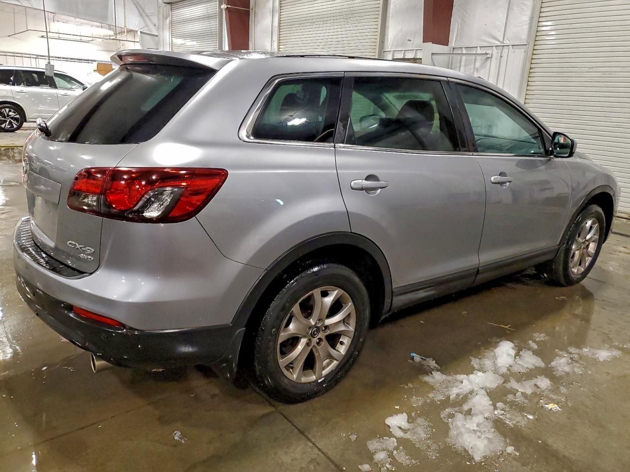 2015 Mazda Cx-9 Touring