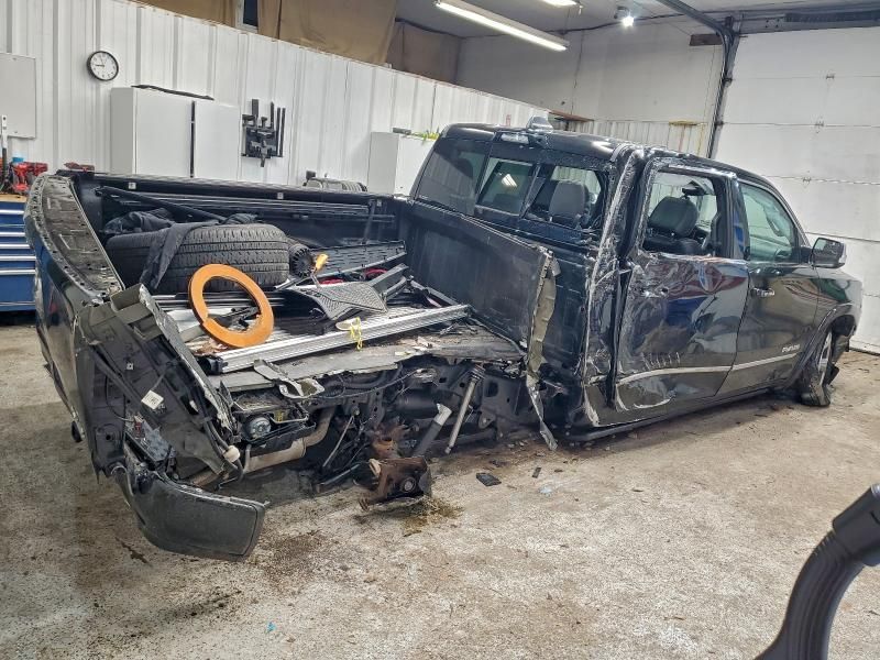 2021 Dodge Ram 1500 Limited