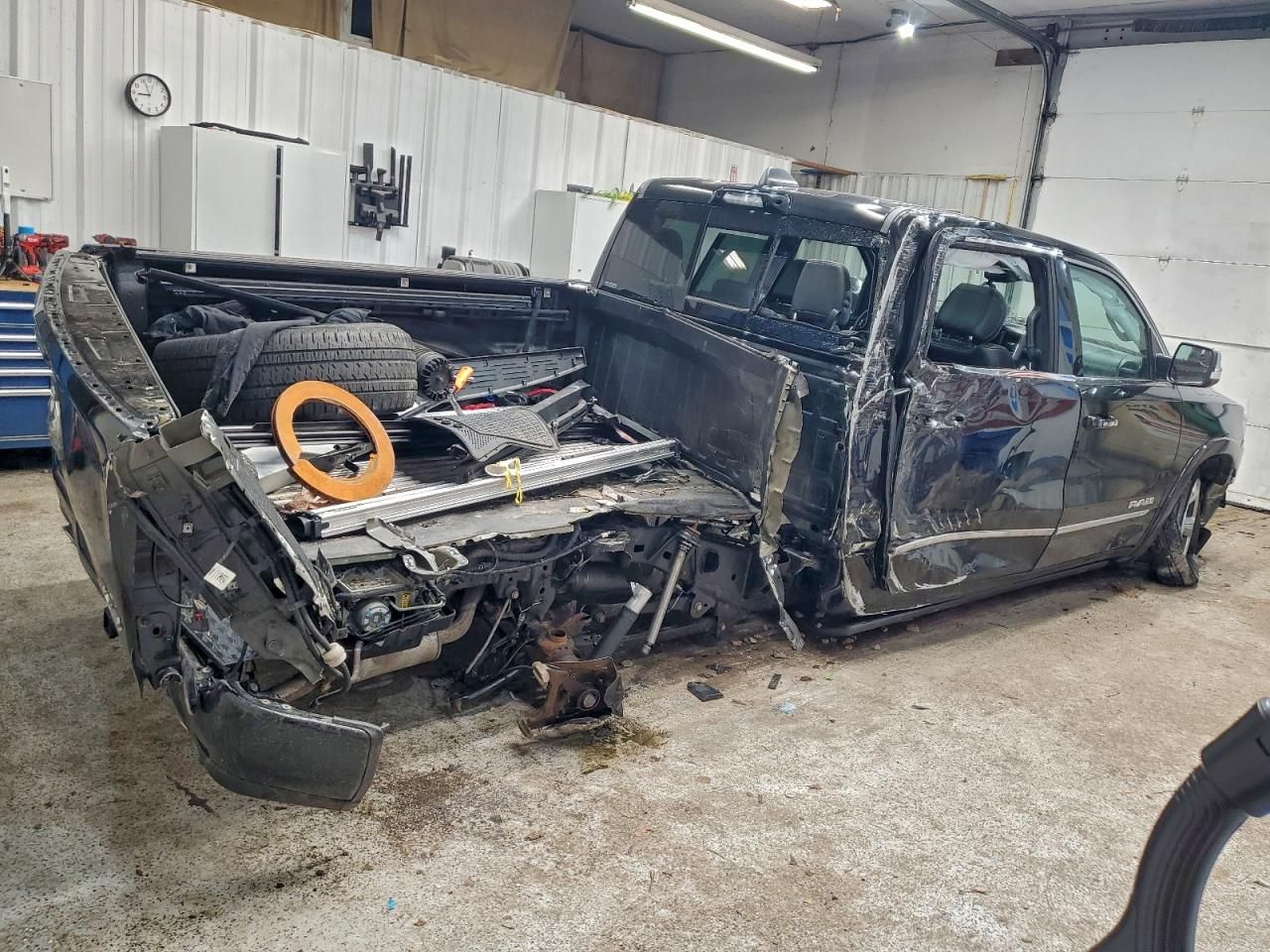 2021 Dodge Ram 1500 Limited