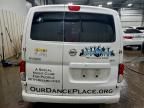 2015 Nissan NV200 2.5S
