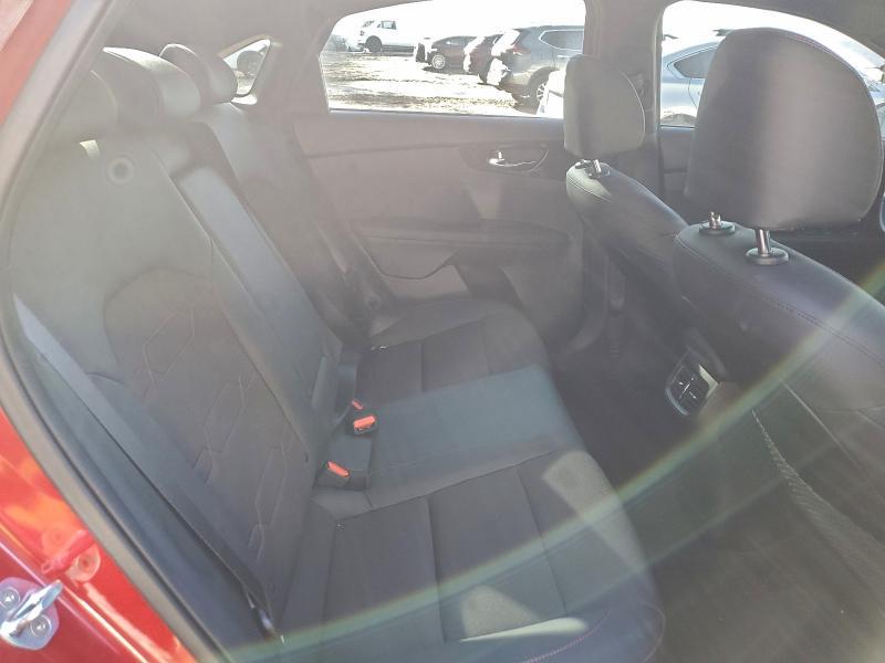 2021 KIA Forte gt