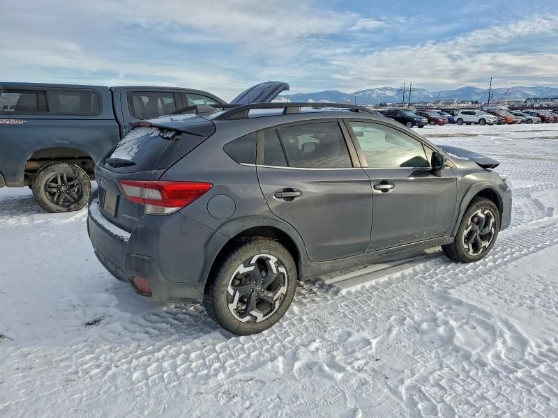 2023 Subaru Crosstrek Limited