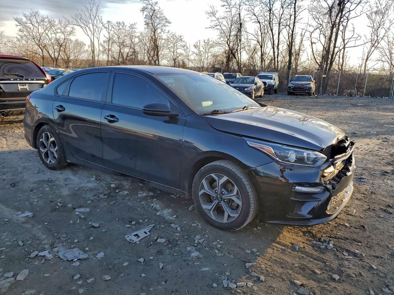 2020 KIA Forte fe