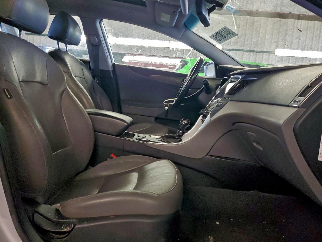 2014 Hyundai Sonata Hybrid