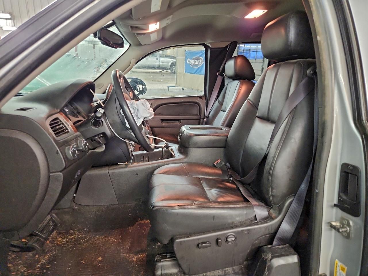 2012 GMC Sierra K1500 slt