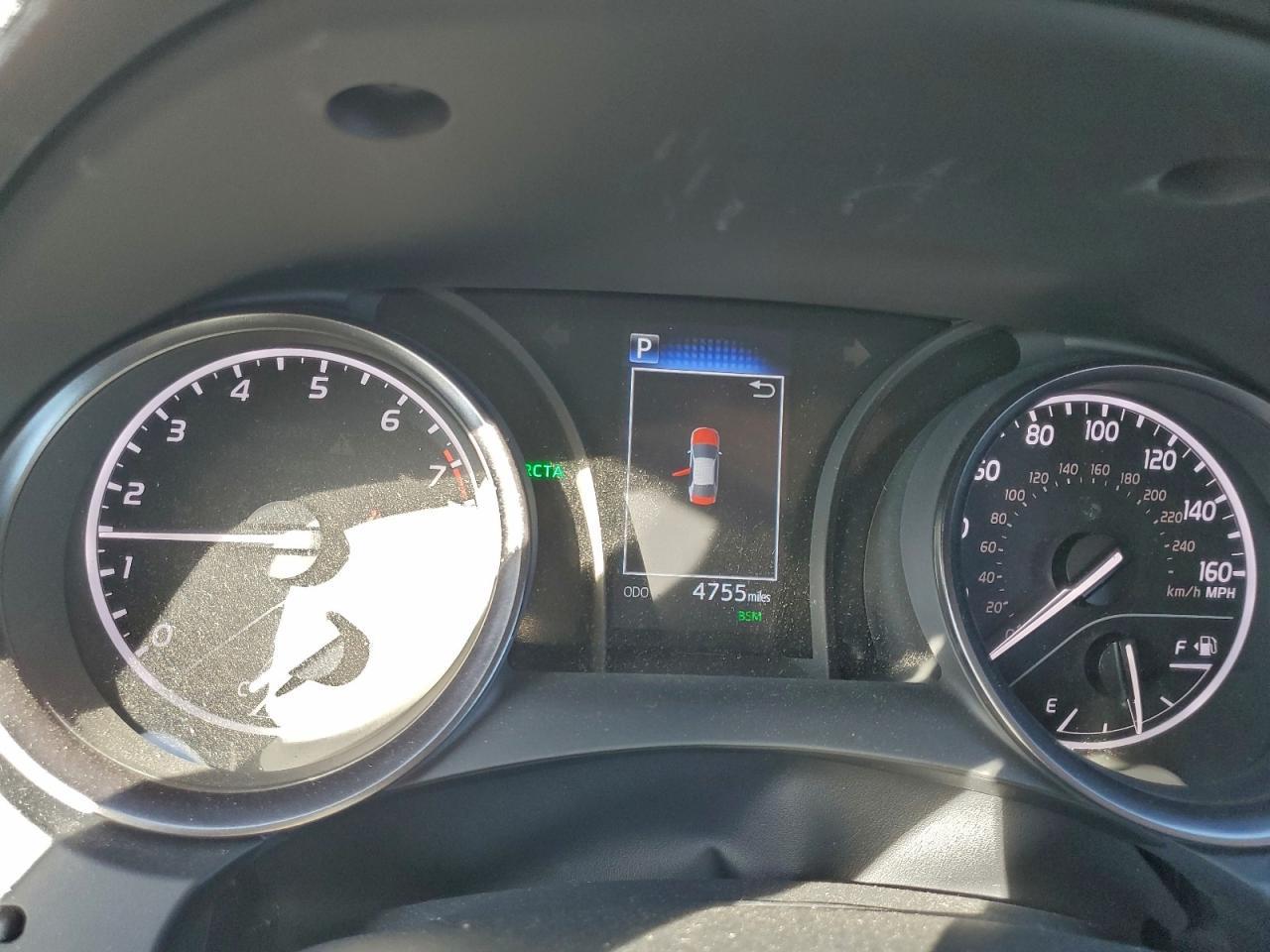 2024 Toyota Camry se Night Shade