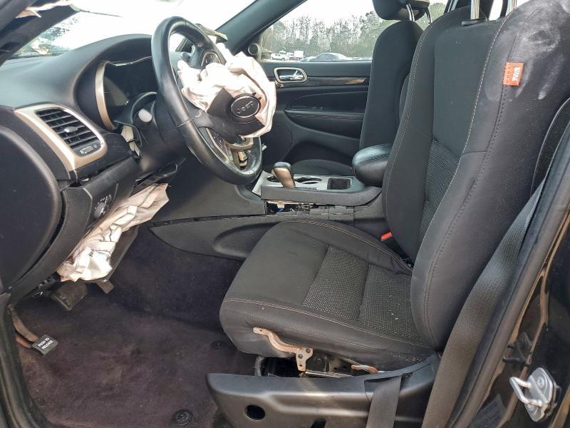 2016 Jeep Grand Cherokee Laredo