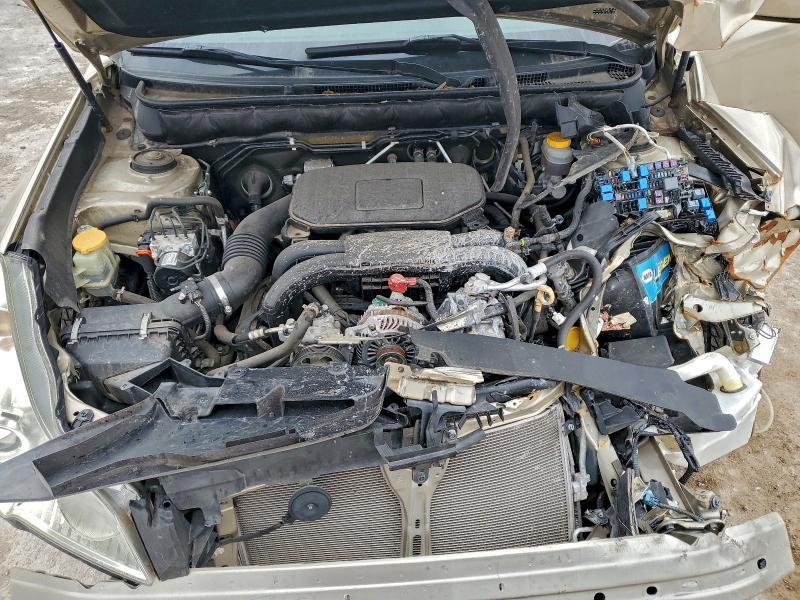 2010 Subaru Legacy 2.5i Premium