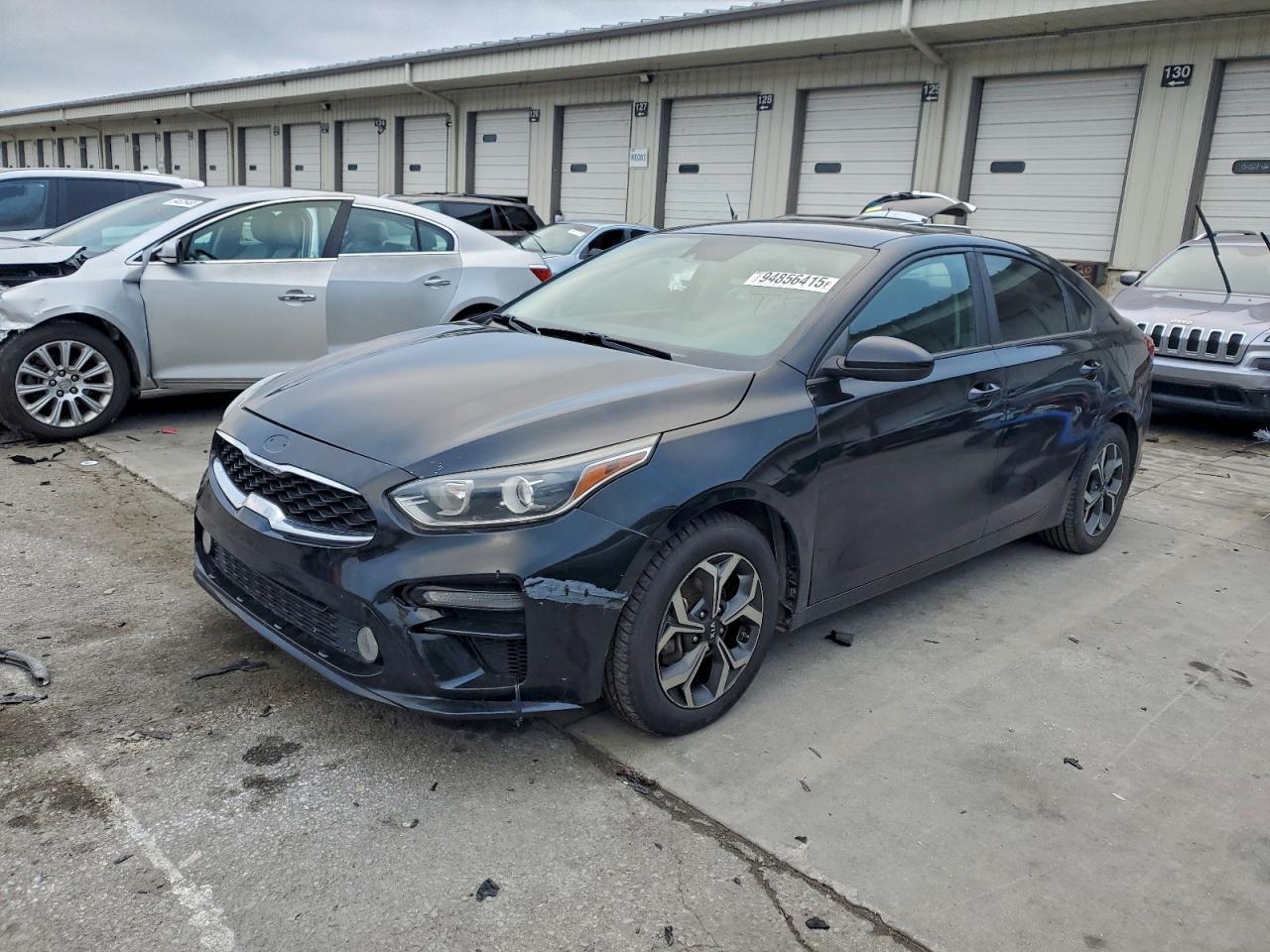 2019 KIA Forte fe