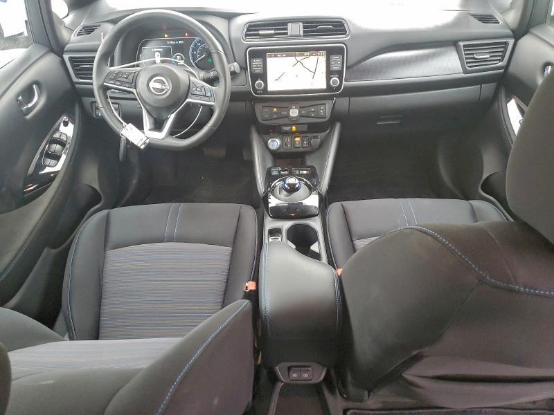 2025 Nissan Leaf sv Plus