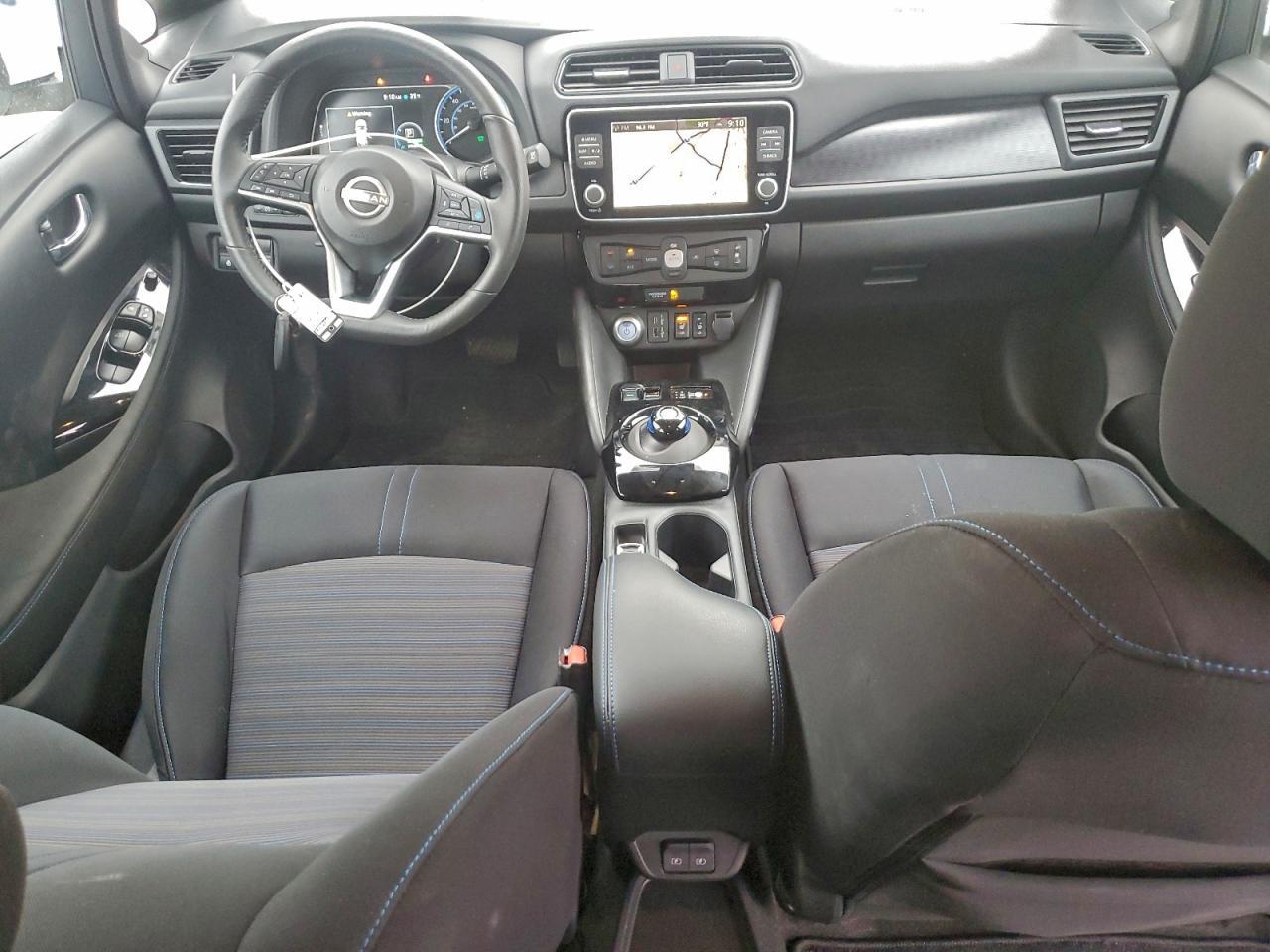 2025 Nissan Leaf sv Plus