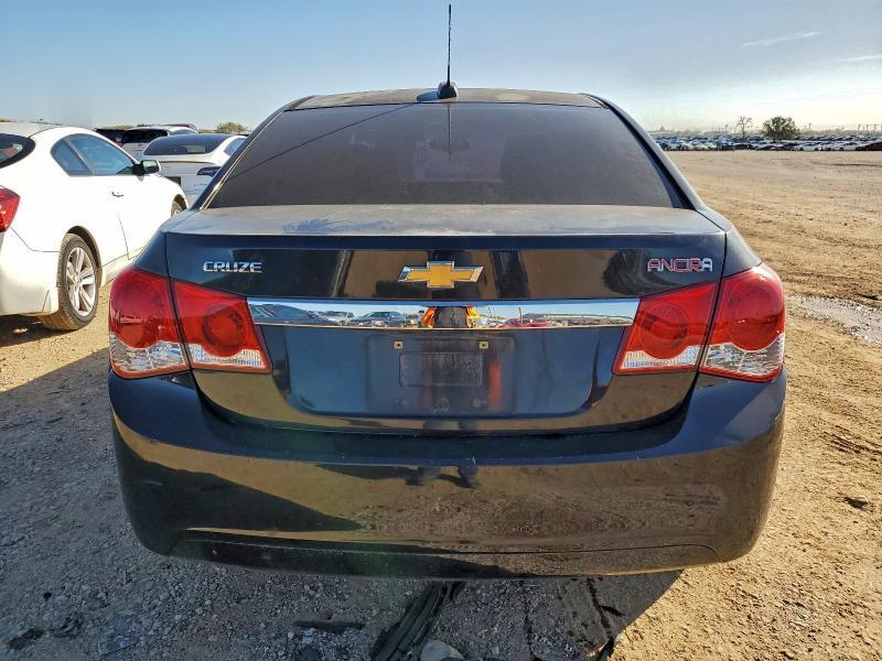 2016 Chevrolet Cruze Limited ls
