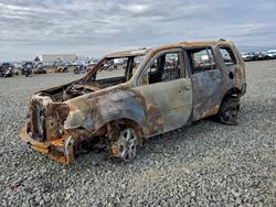 Honda Pilot salvage cars for sale: 2009 Honda Pilot ex