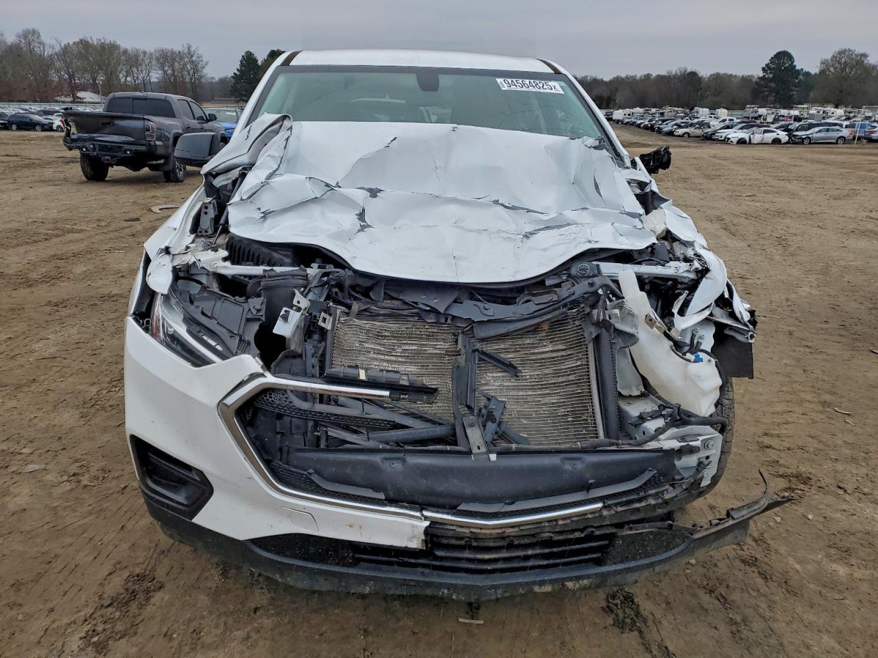 2019 Chevrolet Traverse ls