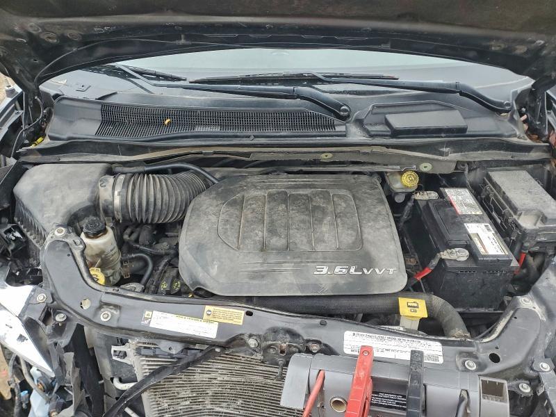 2012 Dodge Grand Caravan sxt