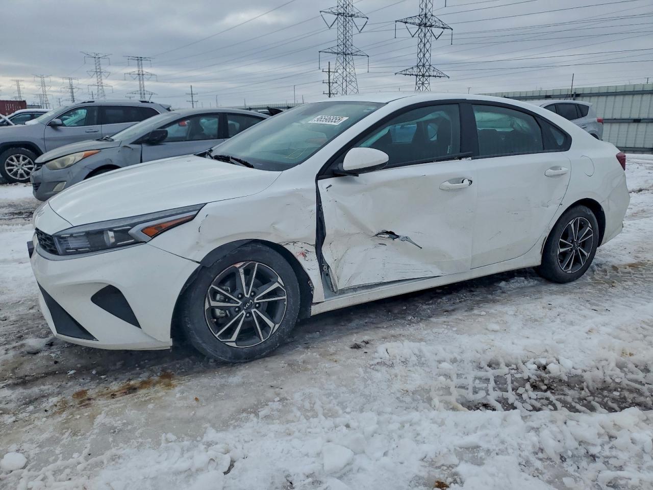 2024 KIA Forte lx