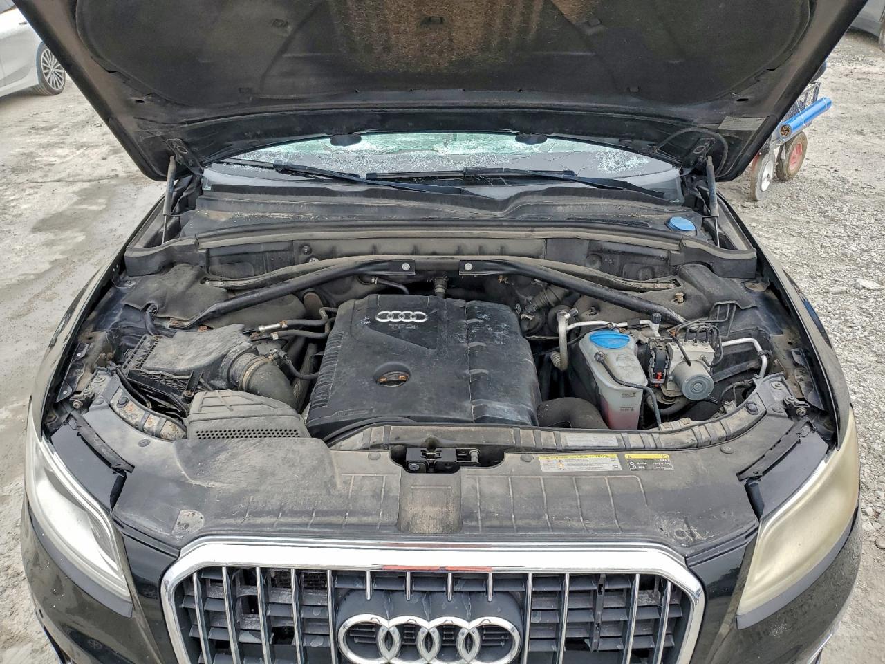 2013 Audi Q5 Premium Plus