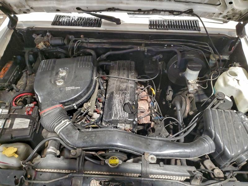 1993 Nissan Truck Short Wheelbase