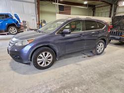 Honda salvage cars for sale: 2012 Honda Cr-v ex