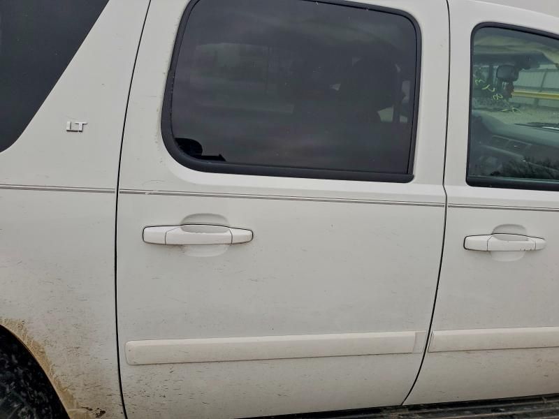 2008 Chevrolet Suburban K1500 ls