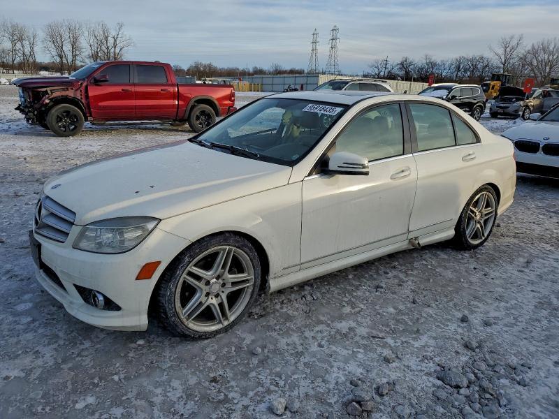 2010 Mercedes-Benz C 300 4matic