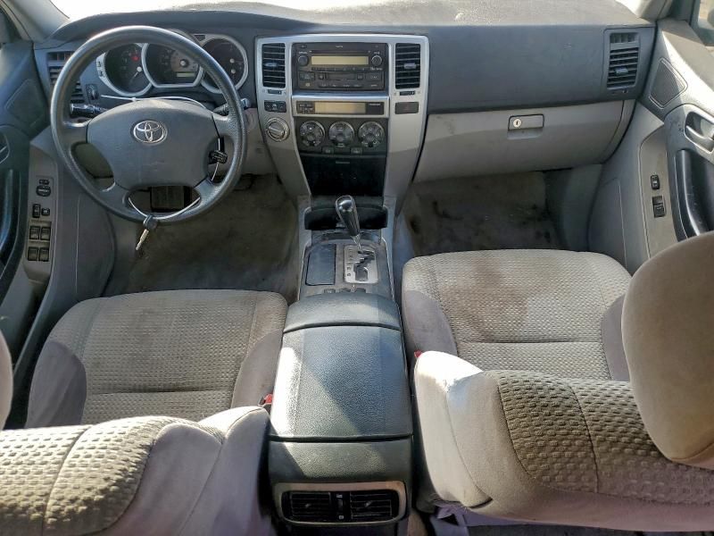 2004 Toyota 4runner SR5