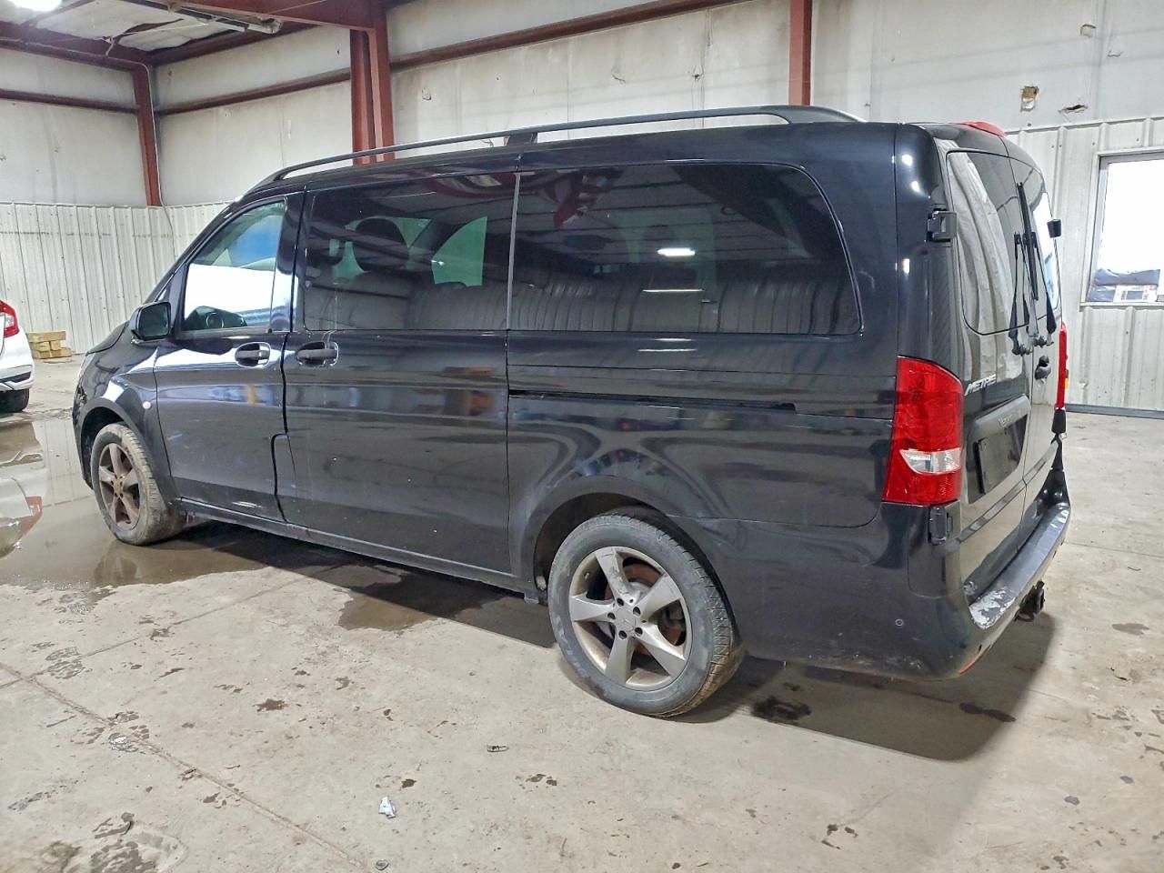 2016 Mercedes-Benz Metris