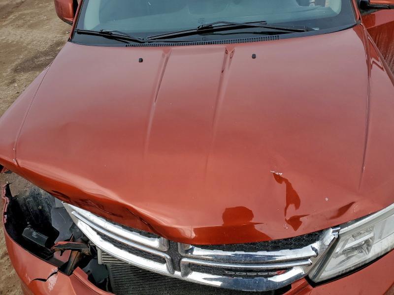 2012 Dodge Journey sxt