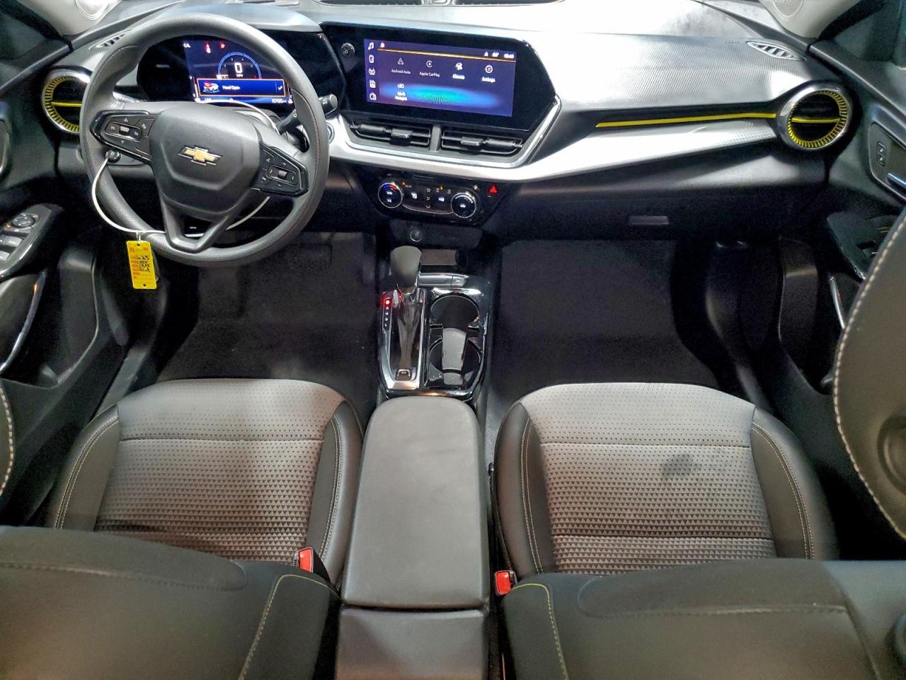 2025 Chevrolet Trax 1LT
