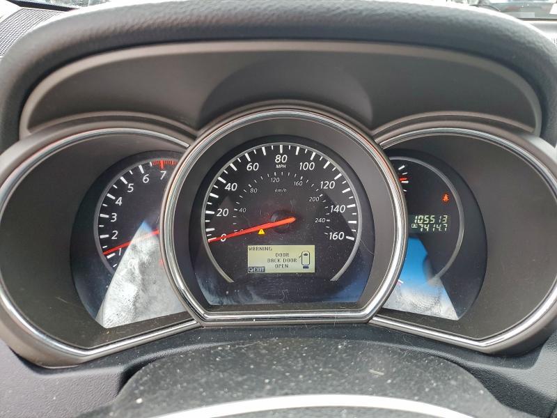 2014 Nissan Murano s