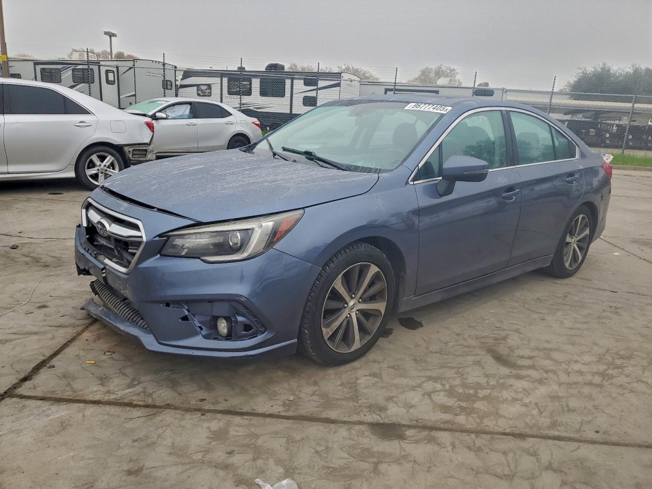 2018 Subaru Legacy 2.5i Limited
