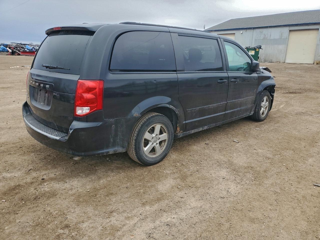2012 Dodge Grand Caravan sxt