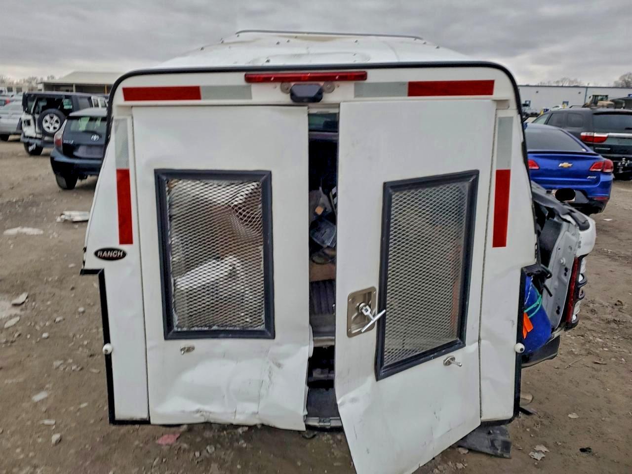 2023 Dodge Ram 1500 Tradesman
