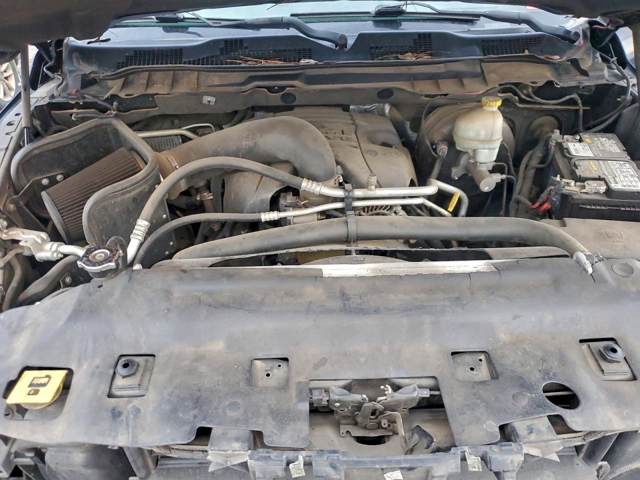 2015 Dodge Ram 1500 slt