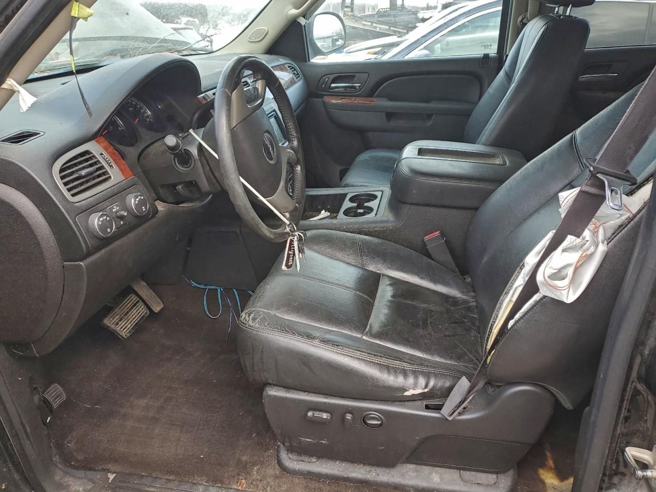 2013 GMC Sierra K1500 SLT