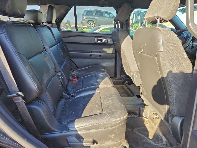 2021 Ford Explorer Police Interceptor