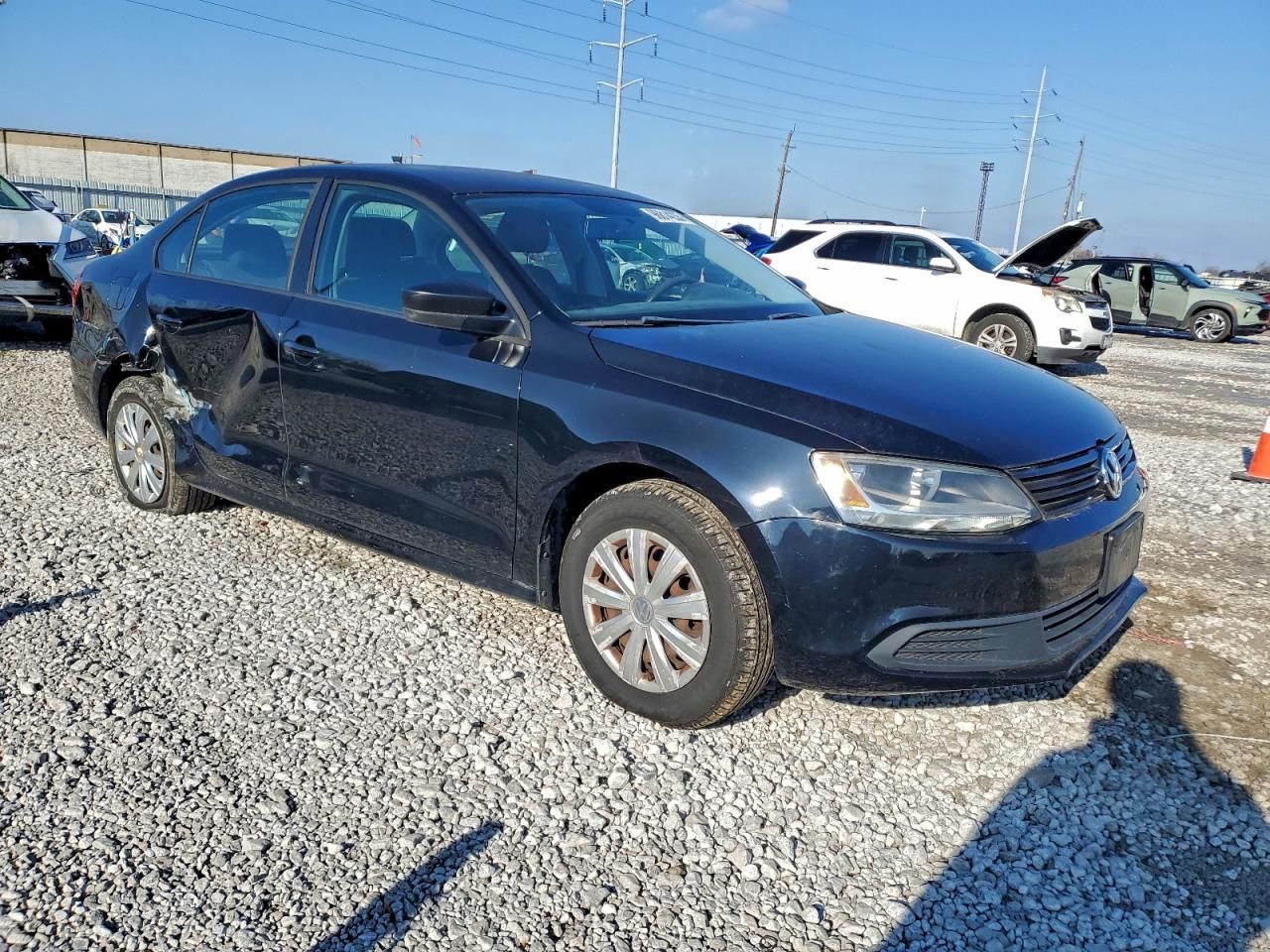 2013 Volkswagen Jetta Base