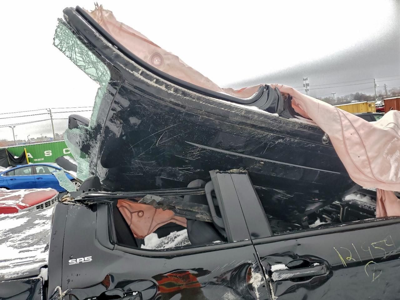 2025 Toyota Tacoma Double cab