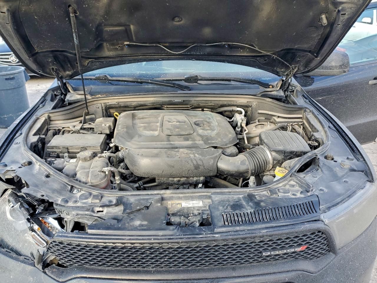 2020 Dodge Durango gt