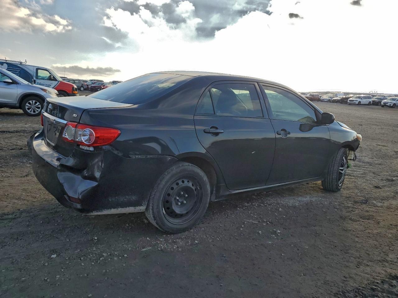 2012 Toyota Corolla Base