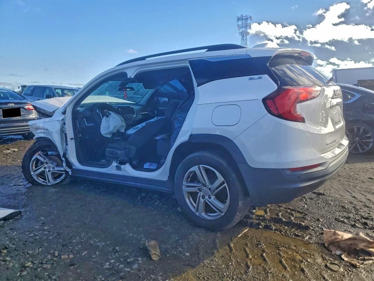 2018 GMC Terrain sle