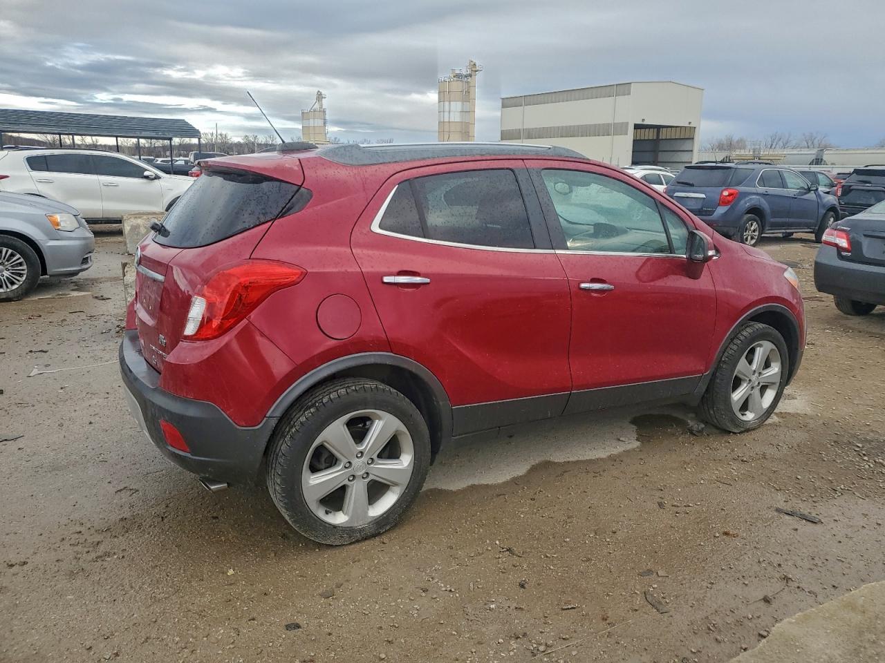 2015 Buick Encore