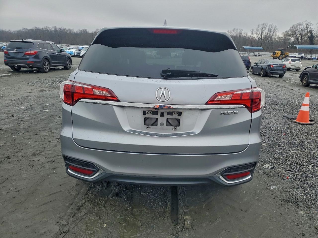 2018 Acura Rdx Technology