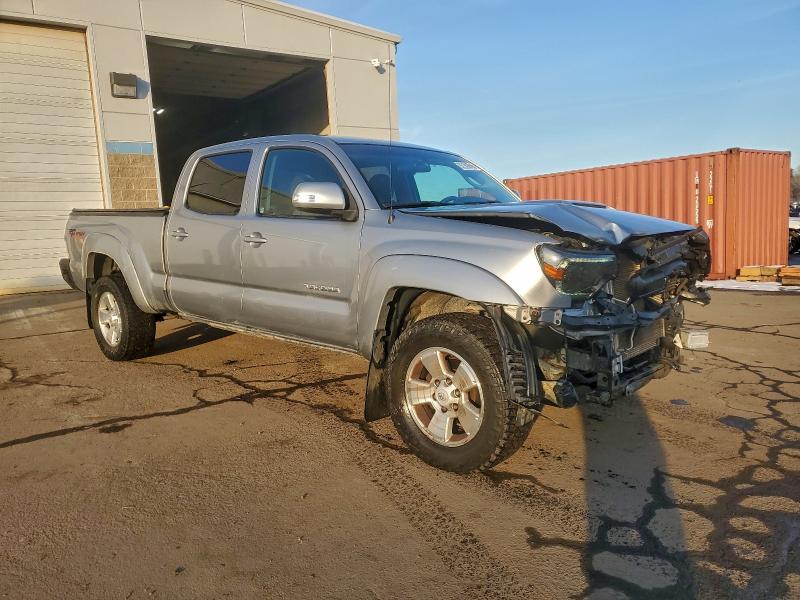 2014 Toyota Tacoma Double cab Long bed