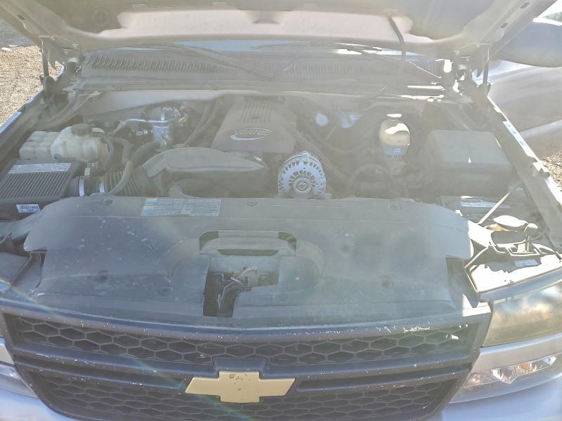 2006 Chevrolet Silverado K1500