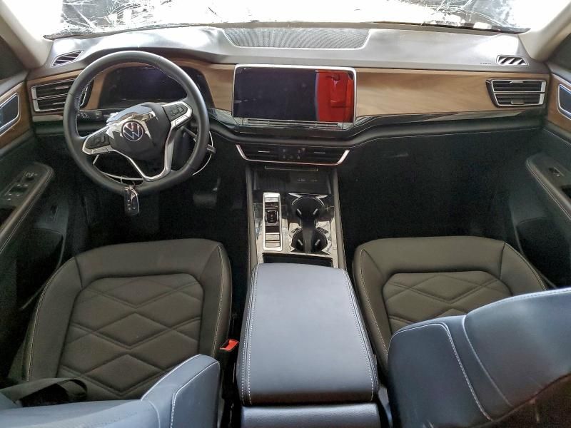 2025 Volkswagen Atlas se