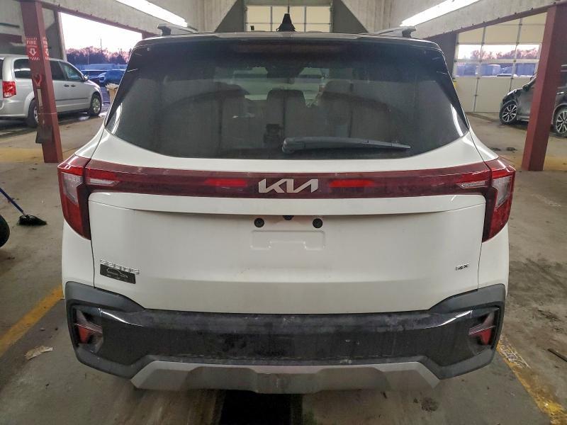2025 KIA Seltos s