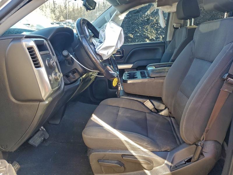 2019 Chevrolet Silverado ld K1500 lt