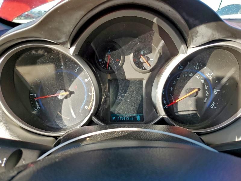 2014 Chevrolet Cruze ls