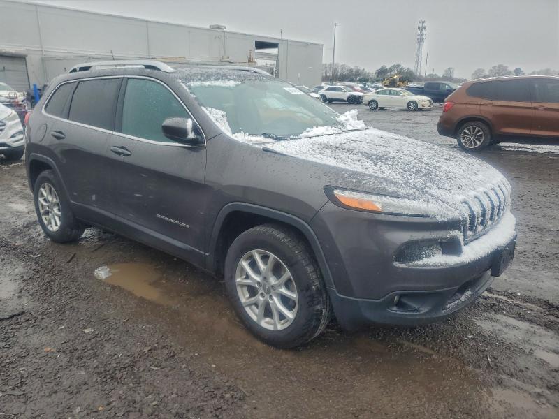 2018 Jeep Cherokee Latitude Plus